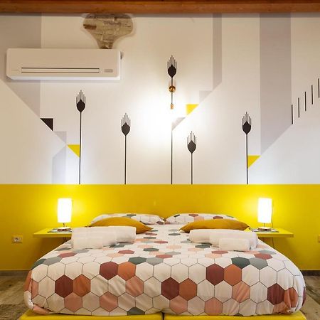 Trigu & Mangoni Bed & Breakfast กาญารี ภายนอก รูปภาพ