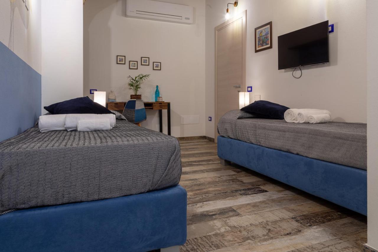 Trigu & Mangoni Bed & Breakfast กาญารี ภายนอก รูปภาพ