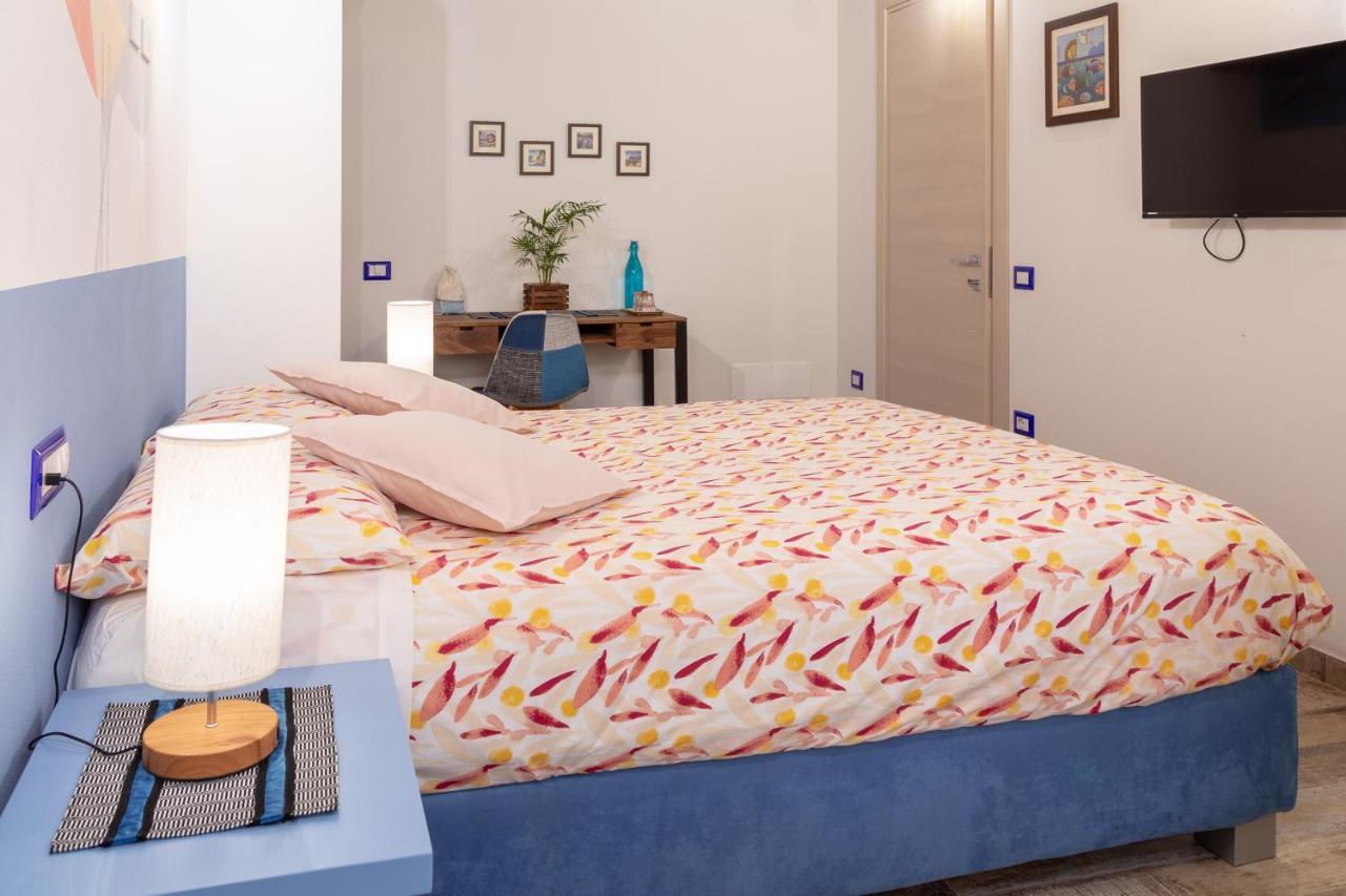 Trigu & Mangoni Bed & Breakfast กาญารี ภายนอก รูปภาพ