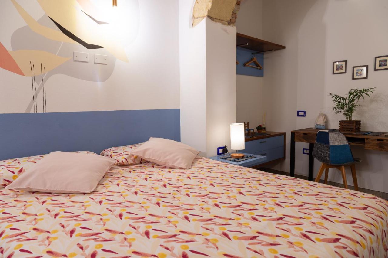 Trigu & Mangoni Bed & Breakfast กาญารี ภายนอก รูปภาพ