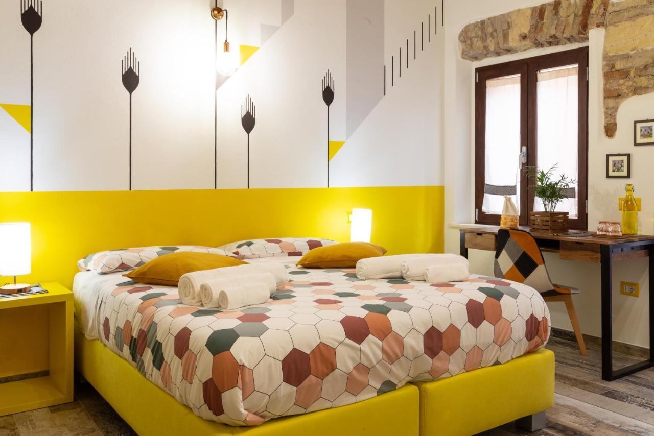 Trigu & Mangoni Bed & Breakfast กาญารี ภายนอก รูปภาพ