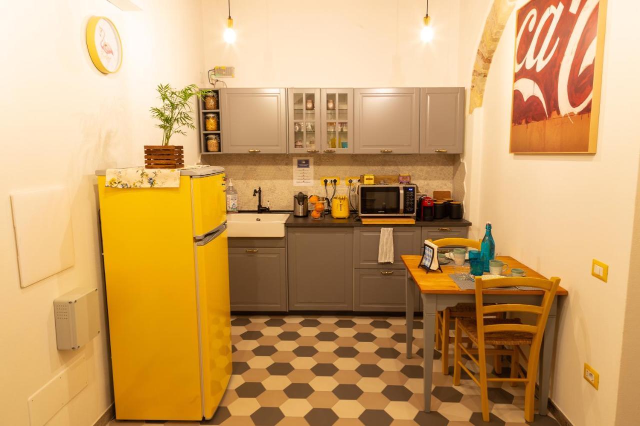 Trigu & Mangoni Bed & Breakfast กาญารี ภายนอก รูปภาพ