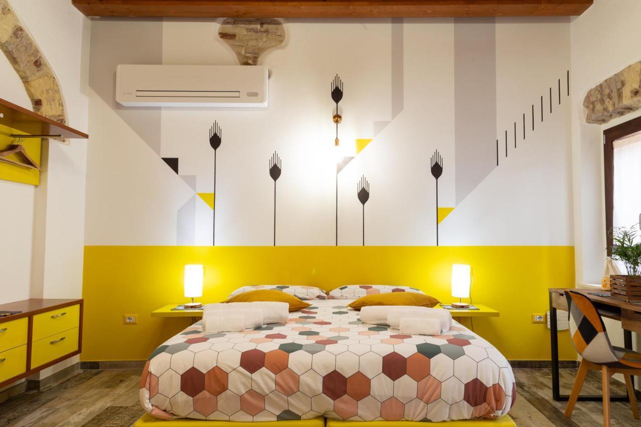 Trigu & Mangoni Bed & Breakfast กาญารี ภายนอก รูปภาพ