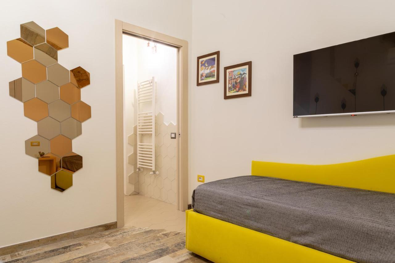 Trigu & Mangoni Bed & Breakfast กาญารี ภายนอก รูปภาพ