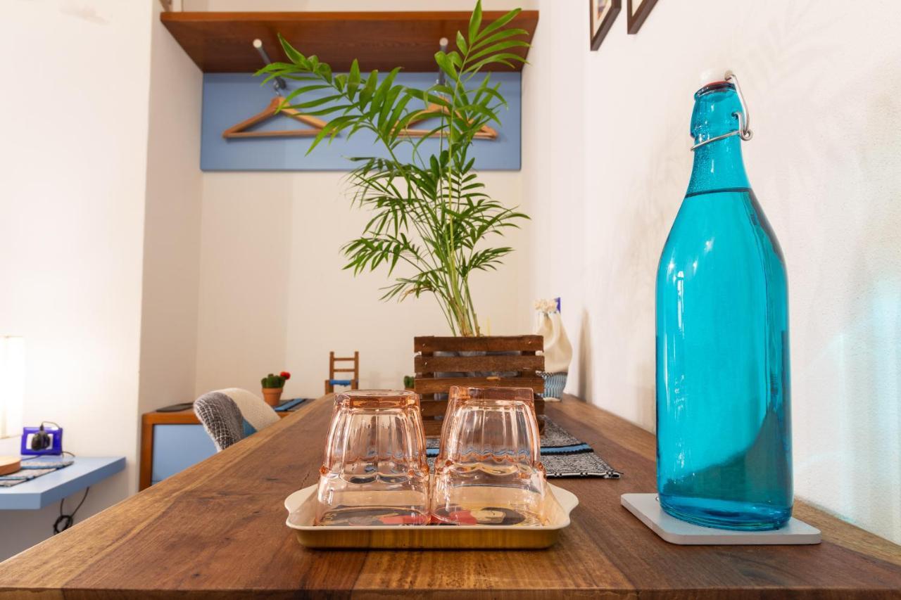 Trigu & Mangoni Bed & Breakfast กาญารี ภายนอก รูปภาพ