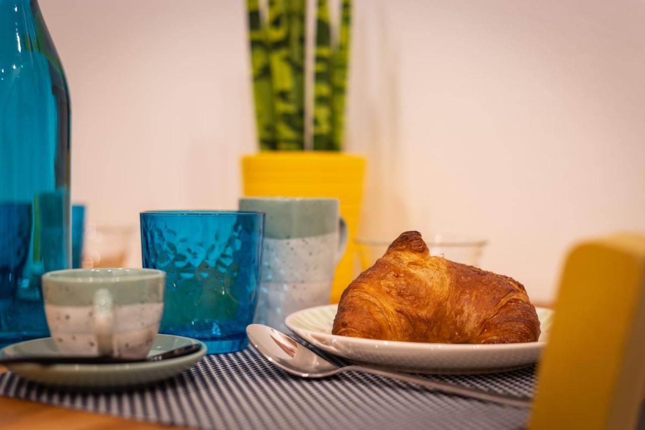 Trigu & Mangoni Bed & Breakfast กาญารี ภายนอก รูปภาพ